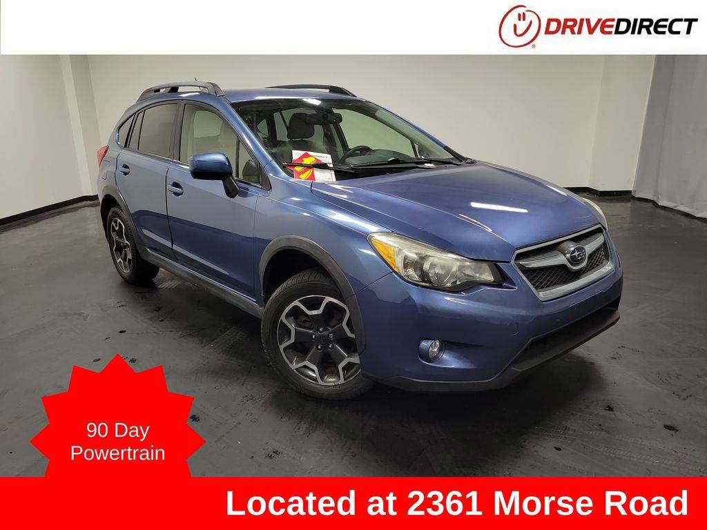 2015 Subaru XV Crosstrek 2.0i Premium — SUV — 65,082 mi — Columbus, OH