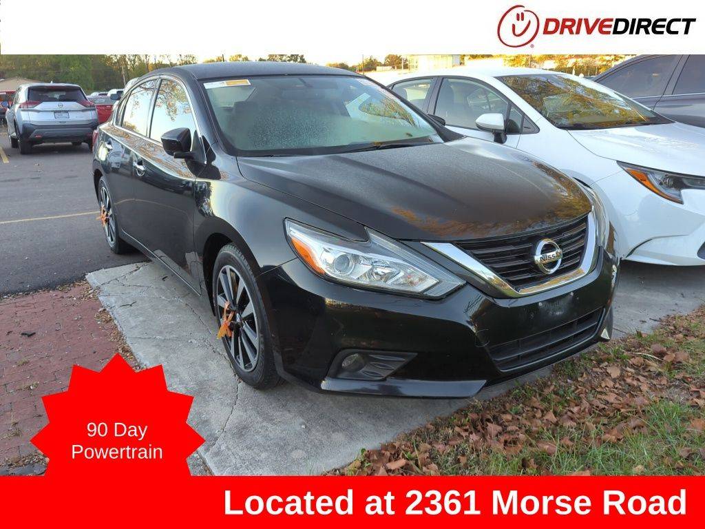 2018 Nissan Altima 2.5 SL — Sedan — 90,680 mi — Columbus, OH