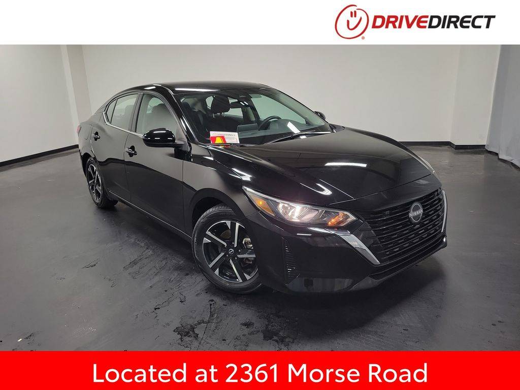 2024 Nissan Sentra SV — Sedan — 24,104 mi — Columbus, OH