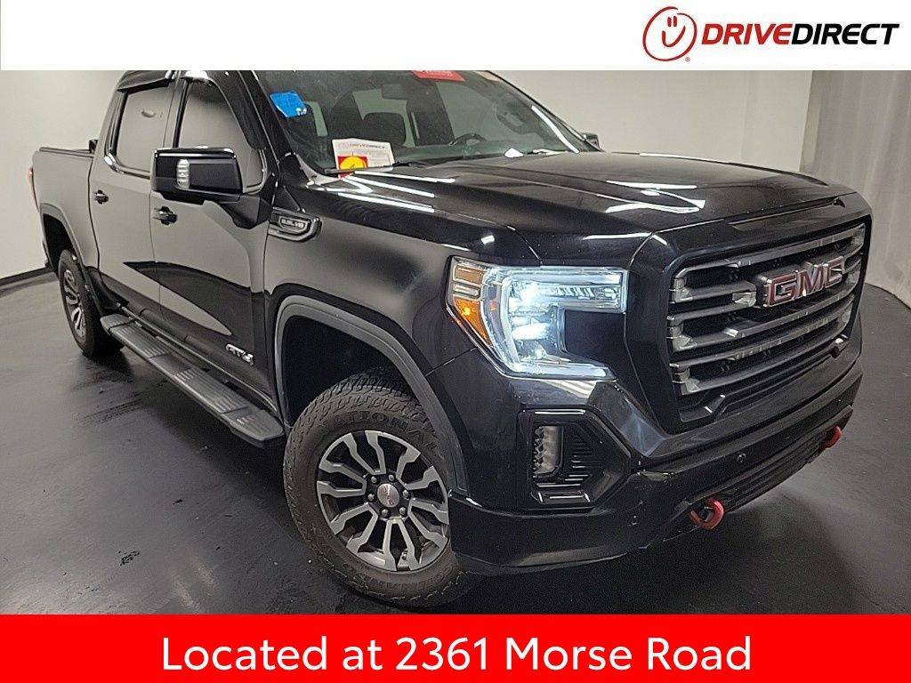 2019 GMC Sierra 1500 AT4 — Pickup Truck — 126,279 mi — Columbus, OH