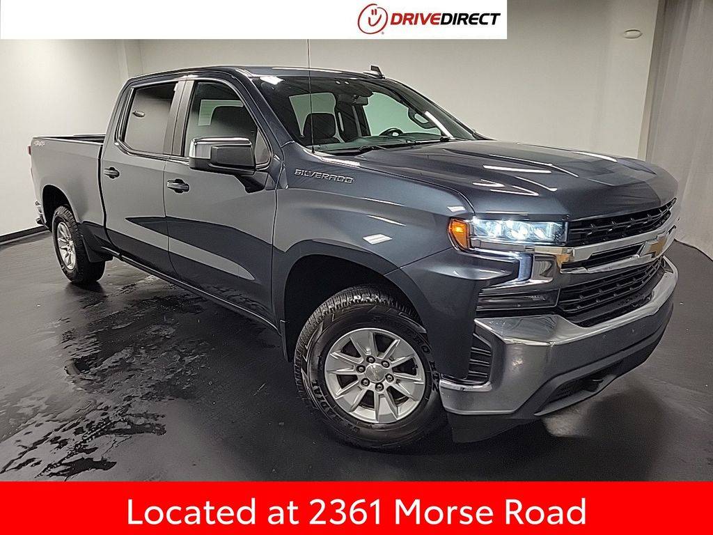 2021 Chevrolet Silverado 1500 LT — Pickup Truck — 100,621 mi — Columbus, OH