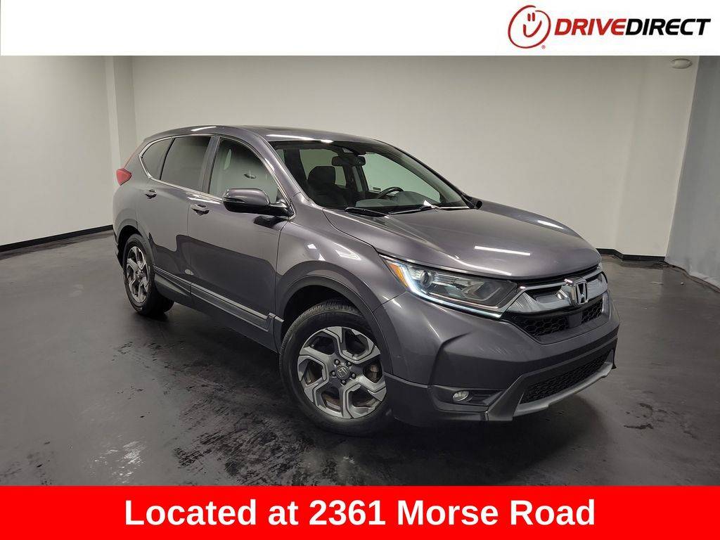 2019 Honda CR-V EX-L — SUV — 60,870 mi — Columbus, OH