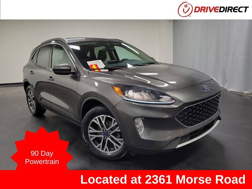 2020 Ford Escape SEL — SUV — 82,694 mi — Columbus, OH