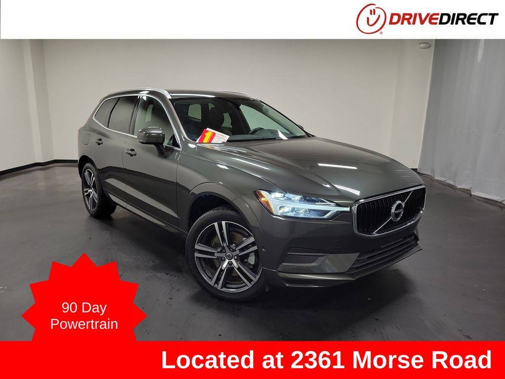 2019 Volvo XC60 Momentum — SUV — 86,182 mi — Columbus, OH