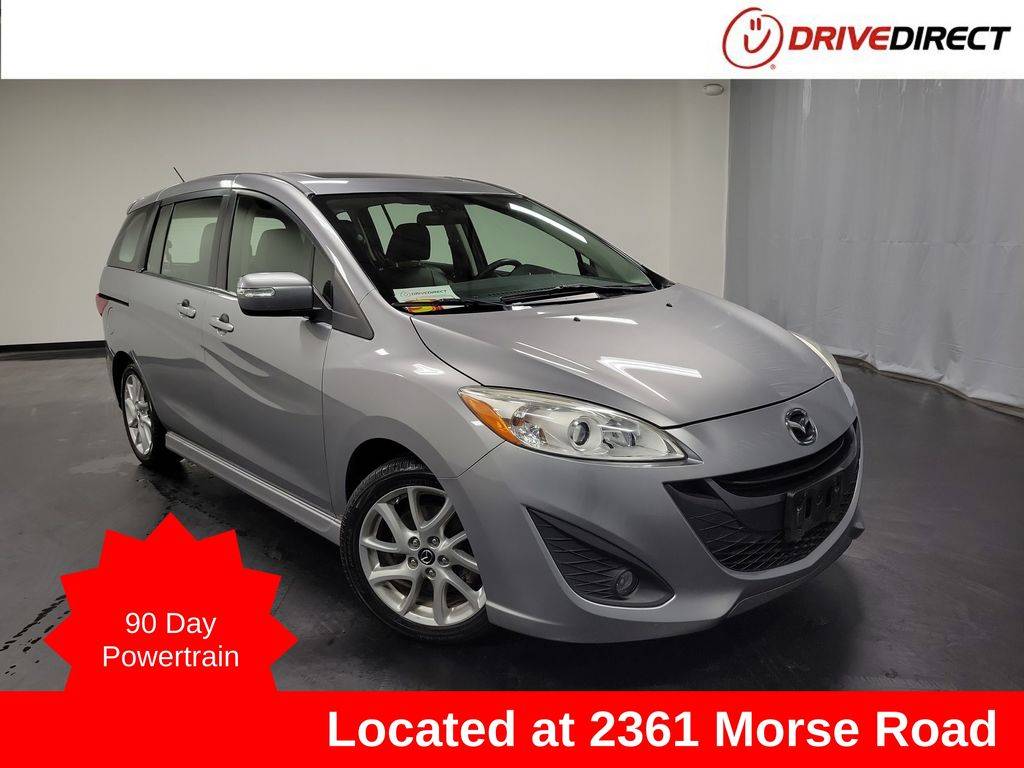 2013 Mazda Mazda5 Grand Touring — Minivan — 175,334 mi — Columbus, OH