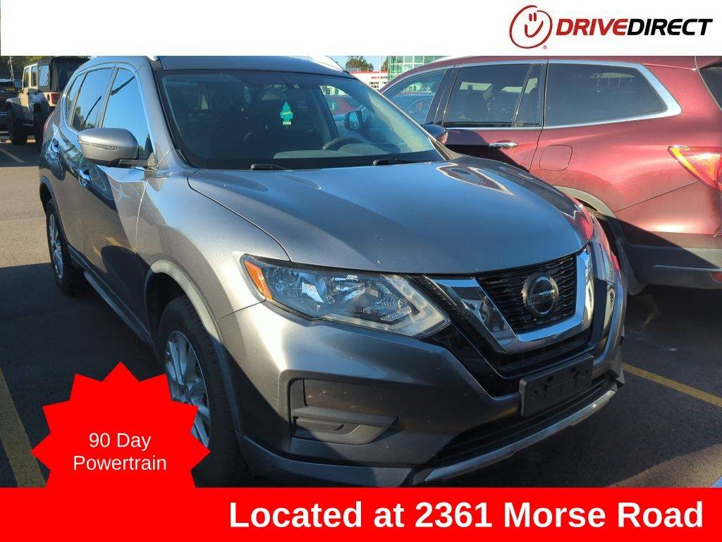 2018 Nissan Rogue SV — SUV — 66,850 mi — Columbus, OH