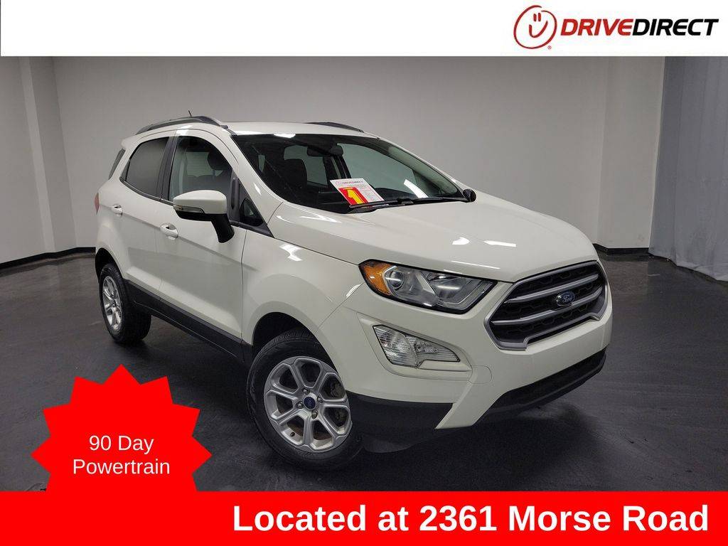 2020 Ford EcoSport SE — SUV — 81,653 mi — Columbus, OH