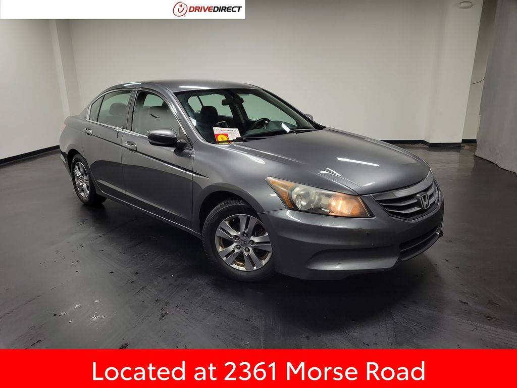 2011 Honda Accord SE — Sedan — 133,852 mi — Columbus, OH