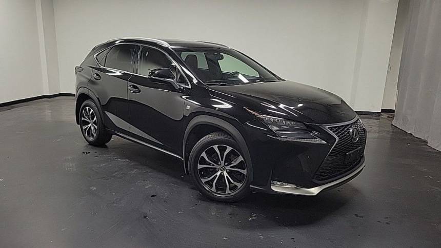 2016 Lexus NX NX 200t F Sport — SUV — 99,525 mi — Columbus, OH