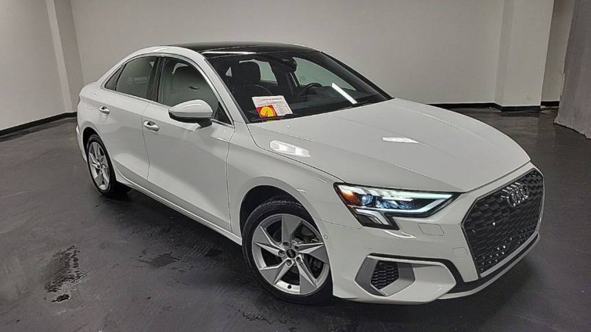 2023 Audi A3 Premium — Sedan — 44,833 mi — Columbus, OH