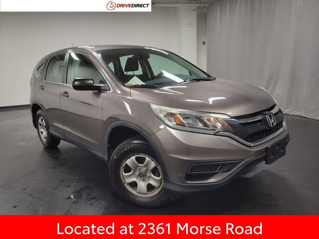 2015 Honda CR-V LX — SUV — 101,765 mi — Columbus, OH
