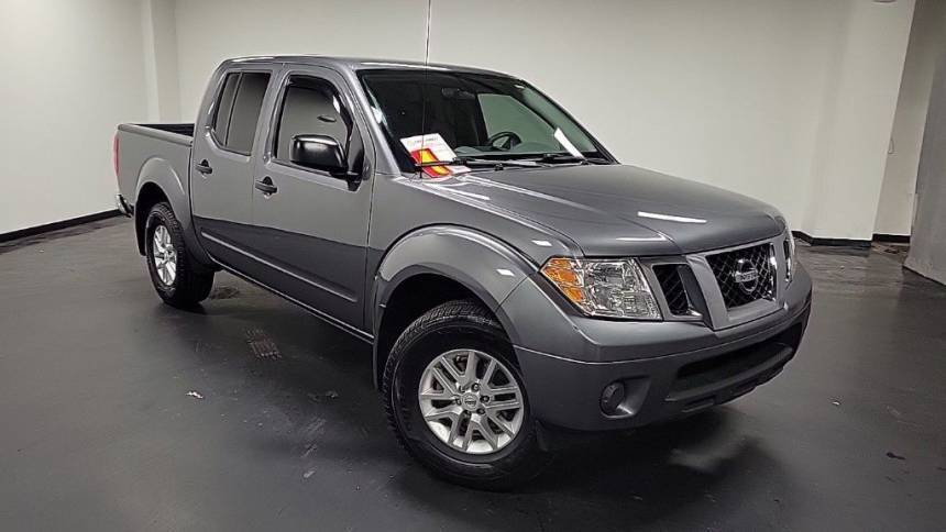 2019 Nissan Frontier SV V6 — Pickup Truck — 103,689 mi — Columbus, OH