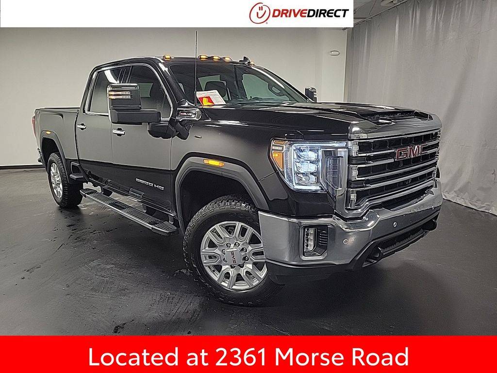 2023 GMC Sierra 3500HD SLT — Pickup Truck — 23,740 mi — Columbus, OH