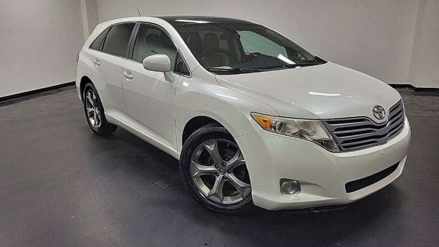 2010 Toyota Venza Base V6 — SUV — 172,353 mi — Columbus, OH