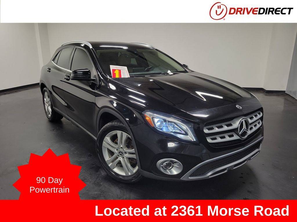 2020 Mercedes-Benz GLA GLA 250 — SUV — 80,945 mi — Columbus, OH
