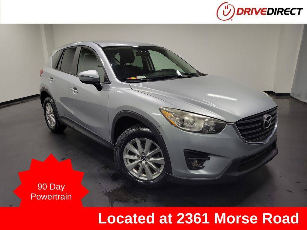 2016 Mazda CX-5 Touring — SUV — 114,694 mi — Columbus, OH