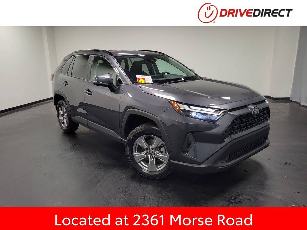 2023 Toyota RAV4 XLE — SUV — 18,257 mi — Columbus, OH