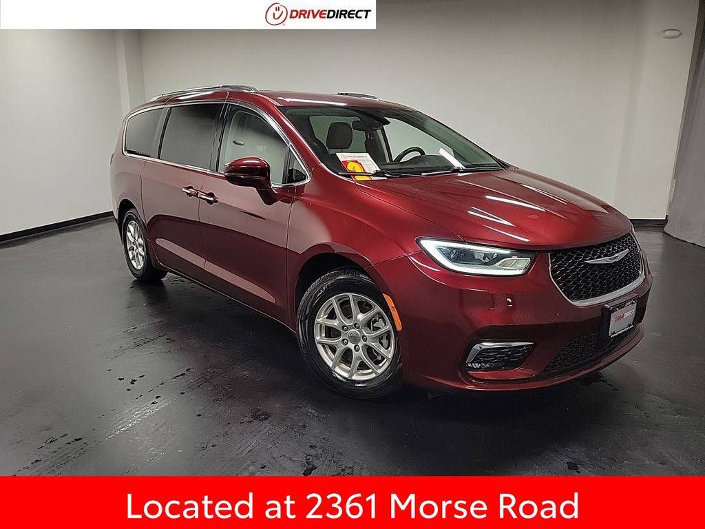 2021 Chrysler Pacifica Touring L — Minivan — 60,594 mi — Columbus, OH