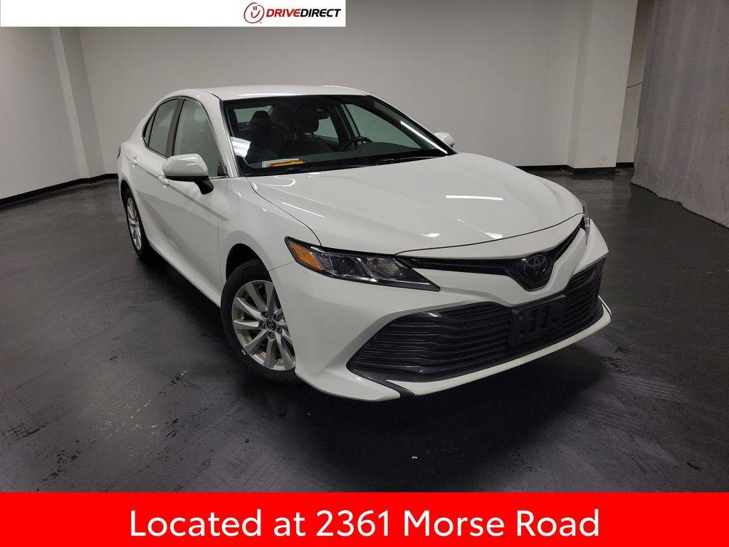 2019 Toyota Camry L — Sedan — 118,230 mi — Columbus, OH