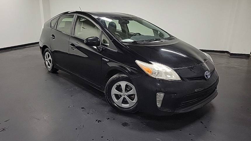2013 Toyota Prius One — Sedan — 132,905 mi — Columbus, OH