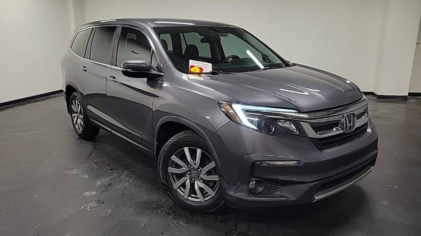 2019 Honda Pilot EX — SUV — 76,715 mi — Columbus, OH