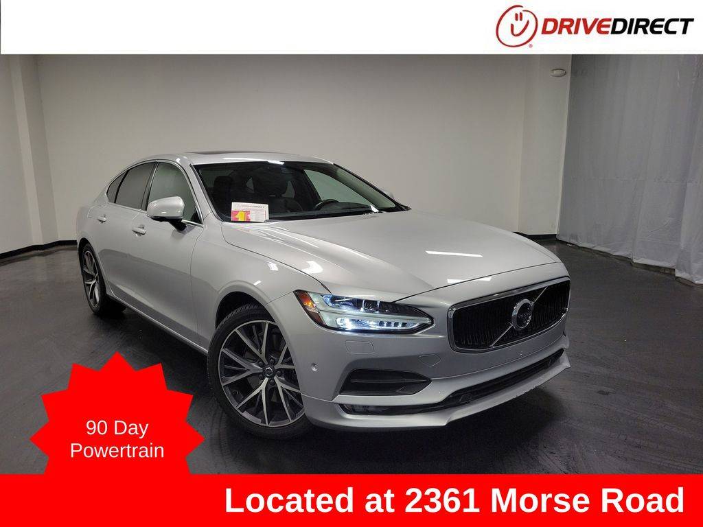 2017 Volvo S90 Momentum — Sedan — 77,933 mi — Columbus, OH