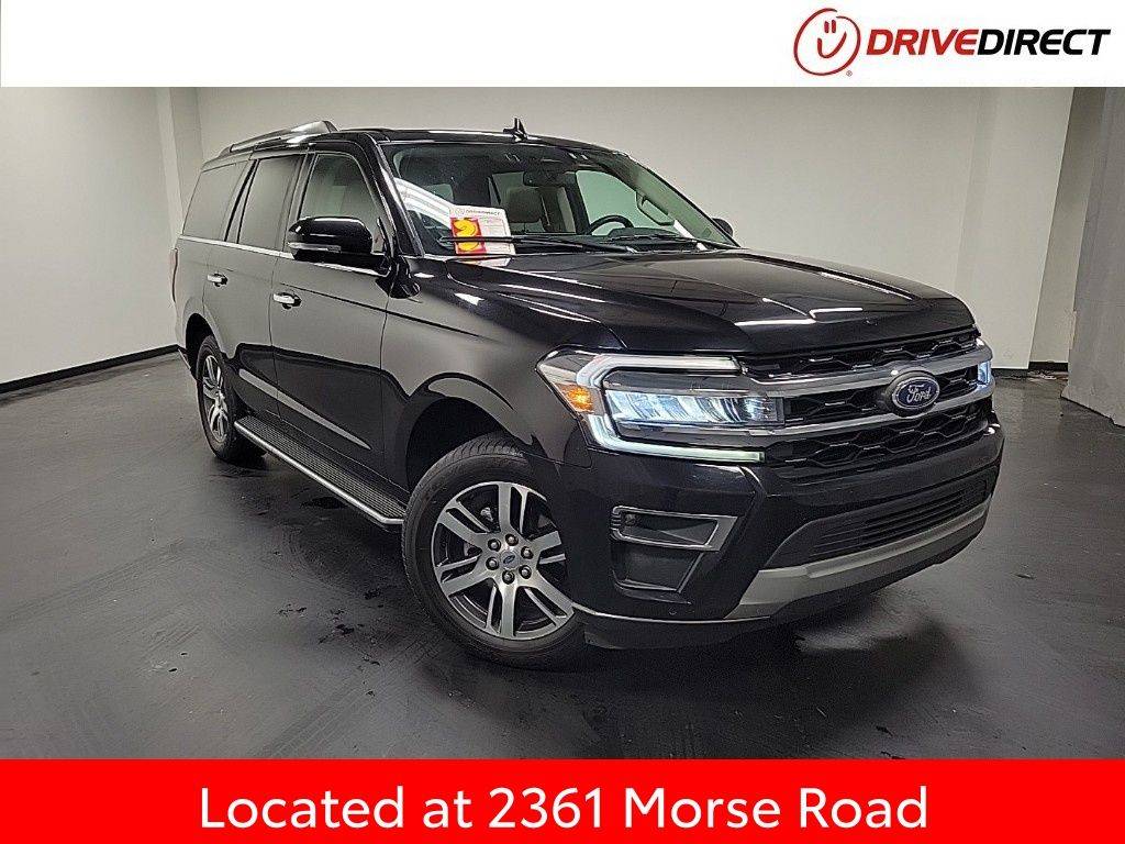 2022 Ford Expedition Limited — SUV — 66,200 mi — Columbus, OH