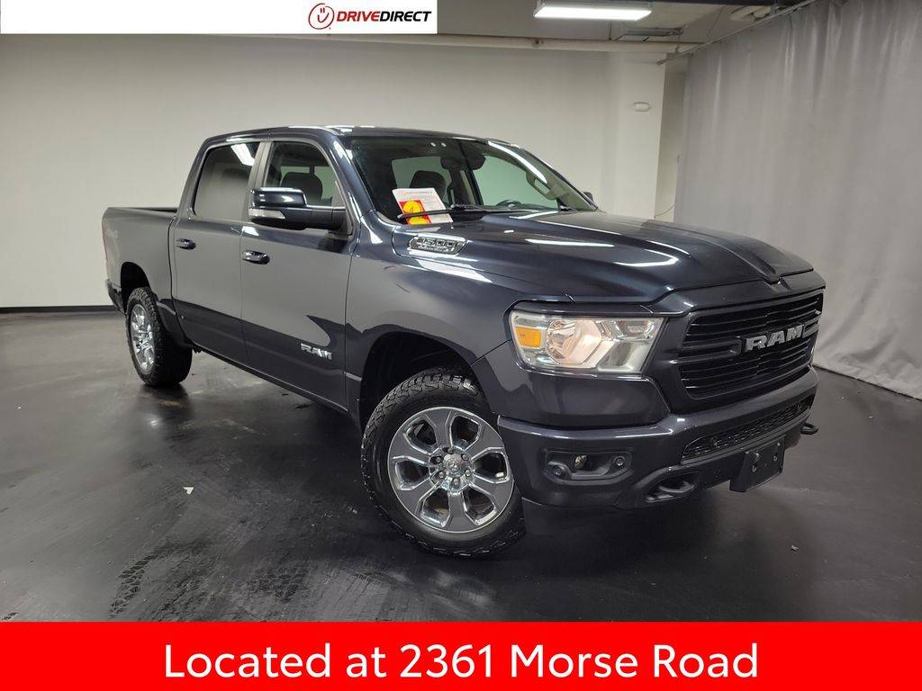 2019 Ram 1500 Big Horn/Lone Star — Pickup Truck — 76,095 mi — Columbus, OH