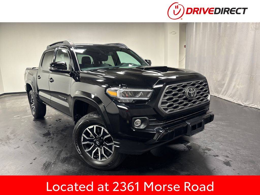 2023 Toyota Tacoma TRD Sport — Pickup Truck — 13,048 mi — Columbus, OH