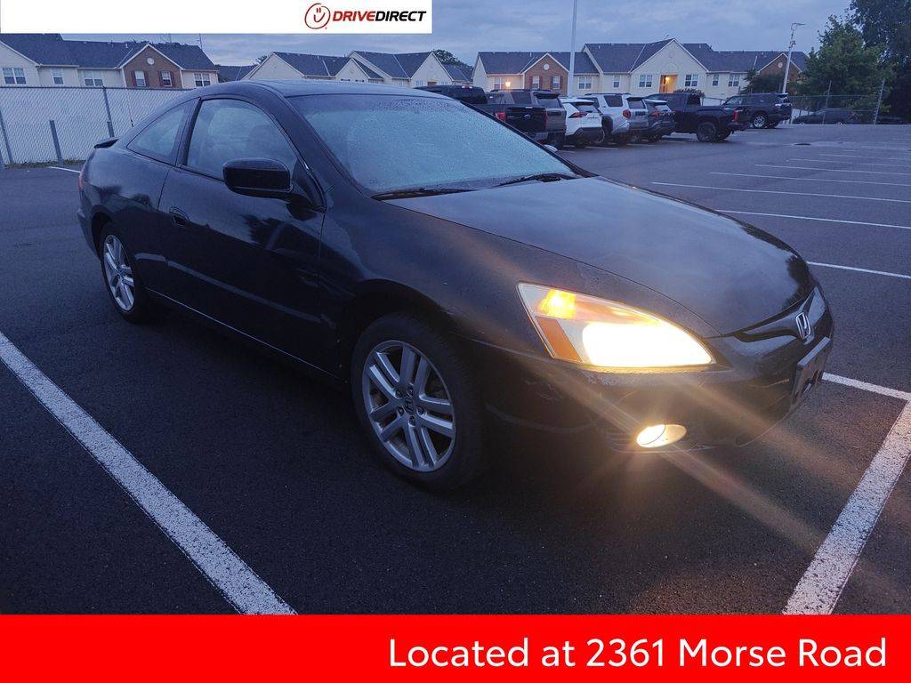 2004 Honda Accord EX V6 — Coupe — 165,644 mi — Columbus, OH
