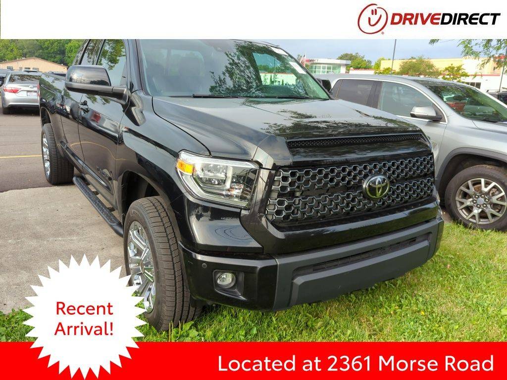 2021 Toyota Tundra Limited — Pickup Truck — 100,584 mi — Columbus, OH