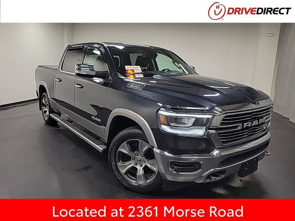 2020 Ram 1500 Laramie — Pickup Truck — 70,588 mi — Columbus, OH
