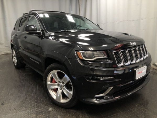 2014 Jeep Grand Cherokee Srt8 4wd For Sale In Columbus Oh