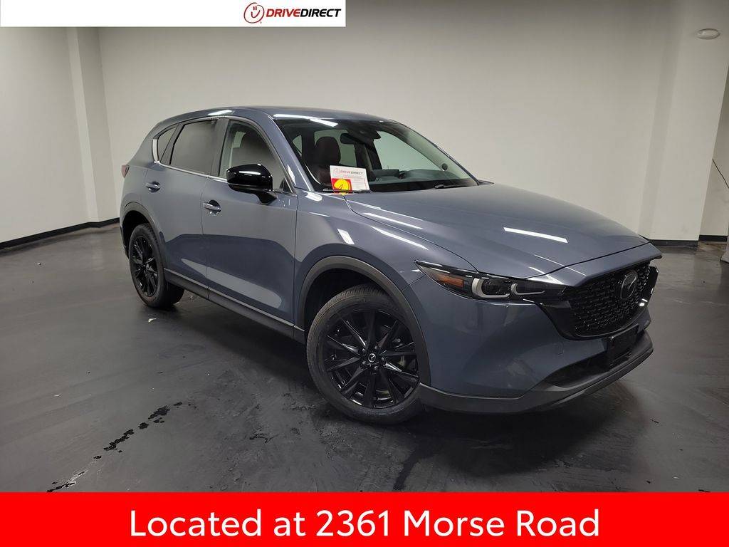 2024 Mazda CX-5 2.5 S Carbon Edition — SUV — 14,925 mi — Columbus, OH