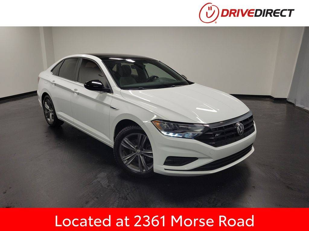 2021 Volkswagen Jetta R-Line — Sedan — 50,553 mi — Columbus, OH
