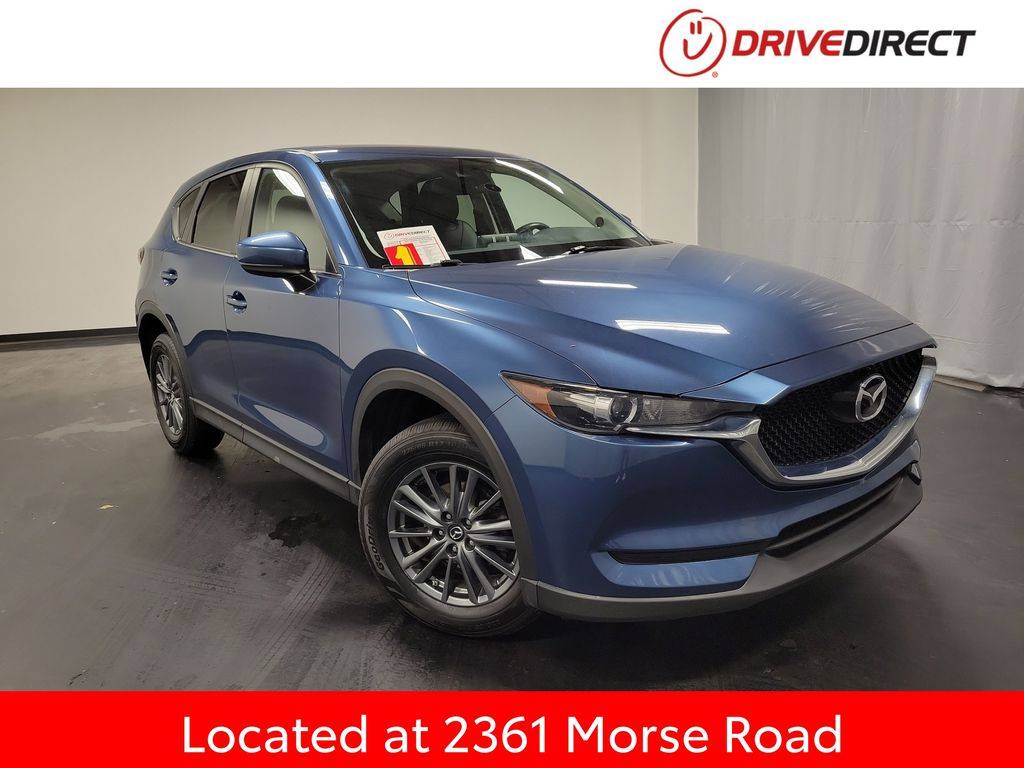 2017 Mazda CX-5 Touring — SUV — 91,528 mi — Columbus, OH