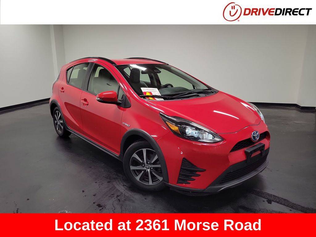 2018 Toyota Prius c Two — Hatchback — 92,564 mi — Columbus, OH