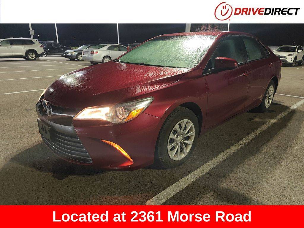 2017 Toyota Camry LE — Sedan — 97,906 mi — Columbus, OH