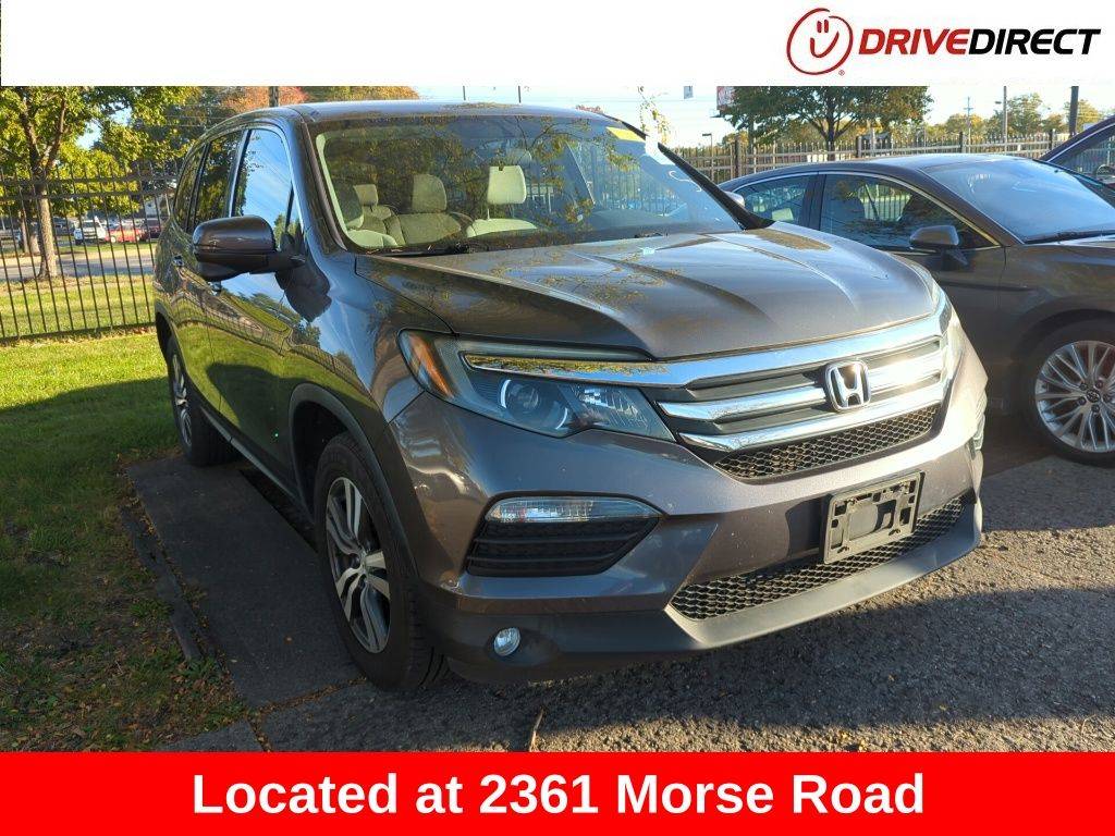 2018 Honda Pilot EX — SUV — 99,729 mi — Columbus, OH