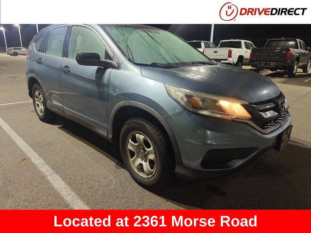 2015 Honda CR-V LX — SUV — 100,148 mi — Columbus, OH