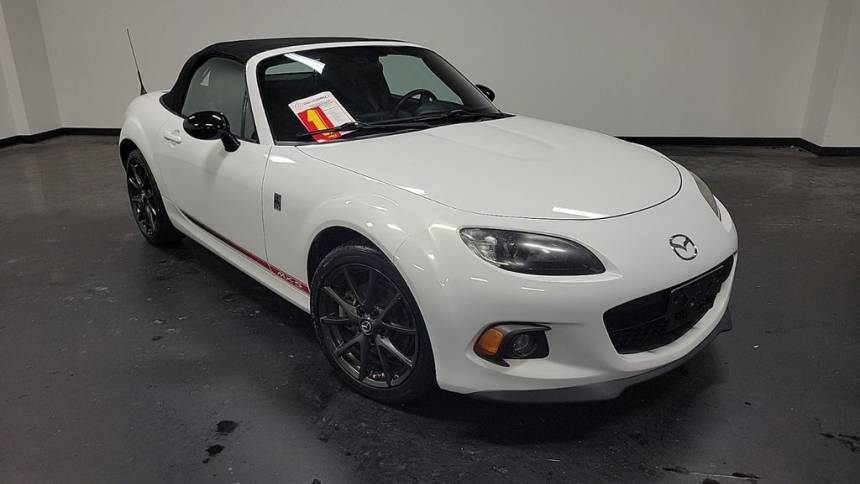 2013 Mazda MX-5 Miata Club — Convertible — 54,224 mi — Columbus, OH