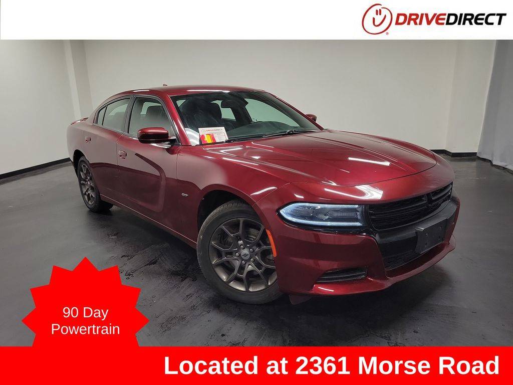 2018 Dodge Charger GT — Sedan — 94,807 mi — Columbus, OH