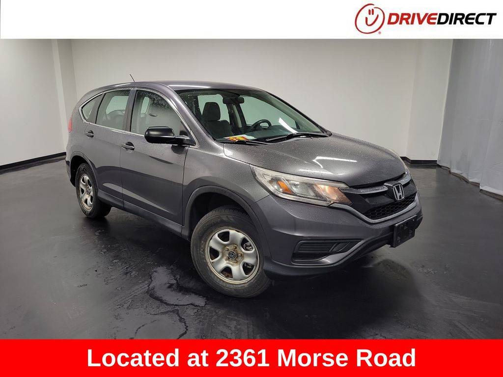 2015 Honda CR-V LX — SUV — 88,218 mi — Columbus, OH