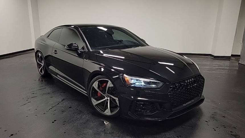 2019 Audi RS 5 Standard — Coupe — 31,965 mi — Columbus, OH