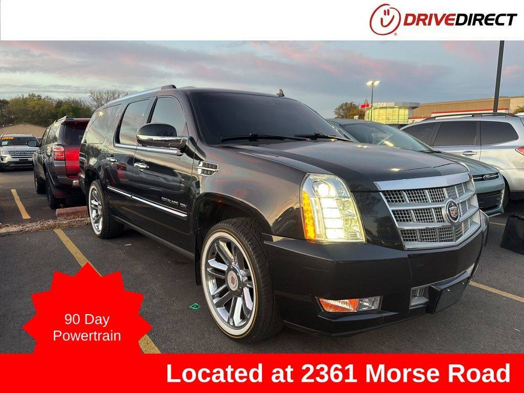 2013 Cadillac Escalade Platinum Edition — SUV — 149,935 mi — Columbus, OH