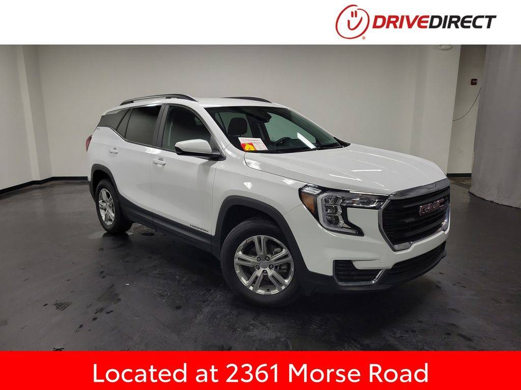 2022 GMC Terrain SLE — SUV — 29,465 mi — Columbus, OH