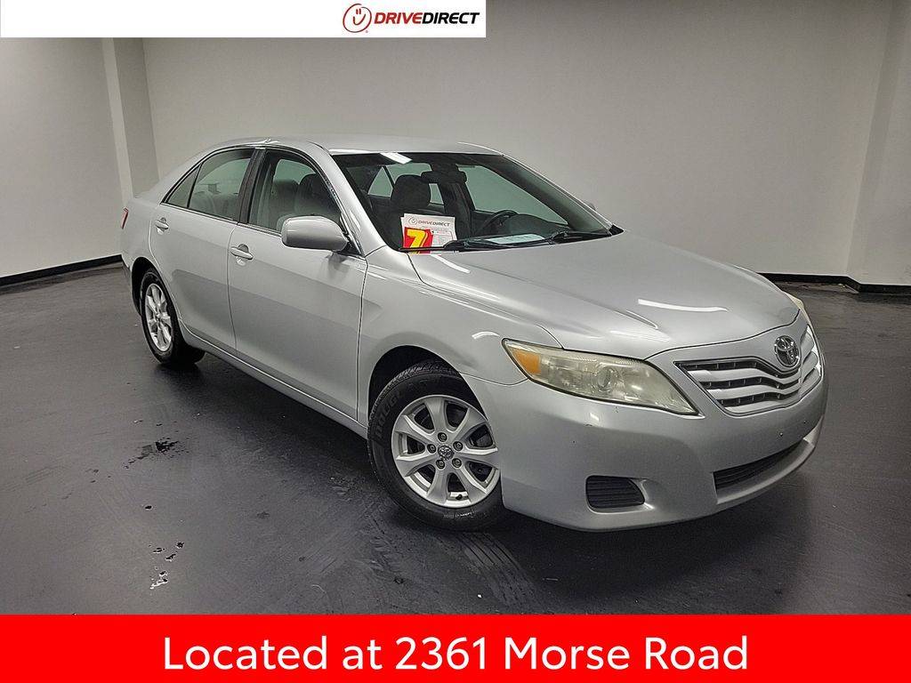 2011 Toyota Camry LE — Sedan — 126,641 mi — Columbus, OH