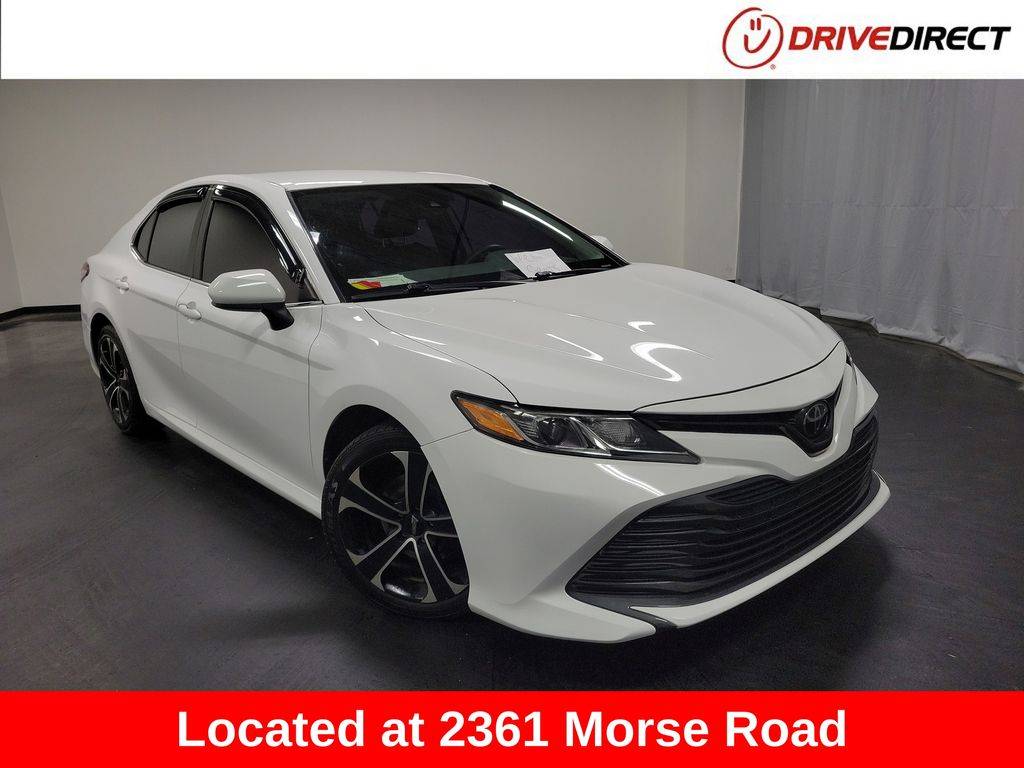 2019 Toyota Camry L — Sedan — 135,302 mi — Columbus, OH