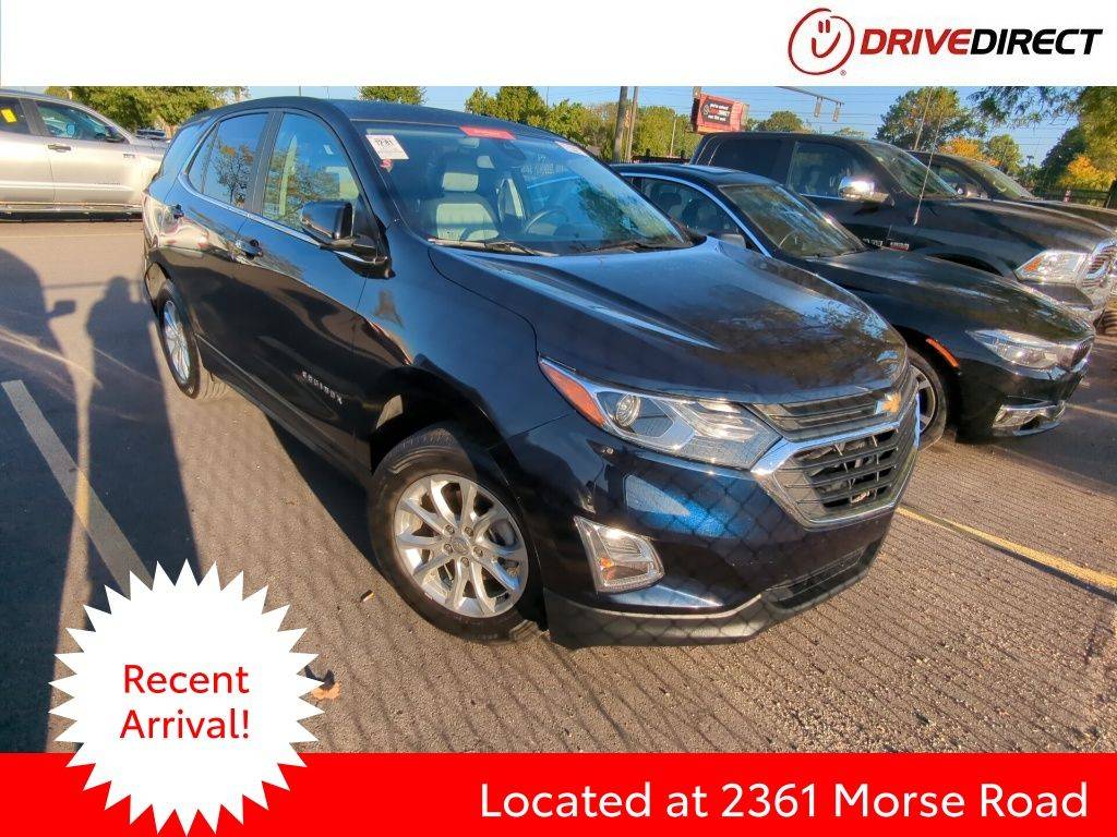 2021 Chevrolet Equinox LT — SUV — 67,190 mi — Columbus, OH