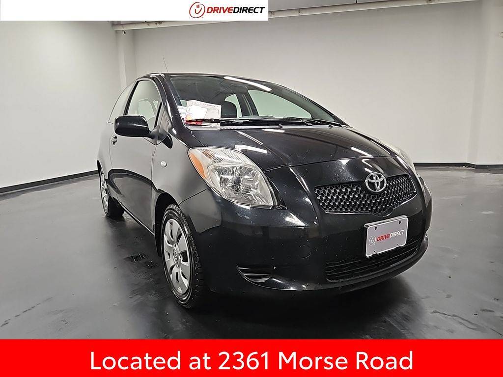 2008 Toyota Yaris Base — Hatchback — 115,379 mi — Columbus, OH